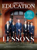 Absolutely Education – Summer 2026