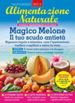 Alimentazione Naturale – Luglio-Agosto 2026