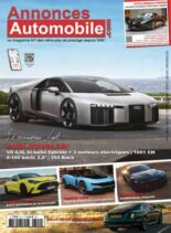 Annonces Automobile – N 391 2026