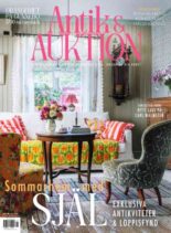 Antik & Auktion – 1 Juni 2026