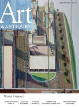 Art & Antiques – July-August 2025