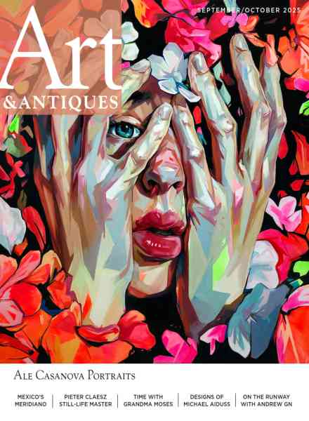 Art & Antiques – September-October 2025