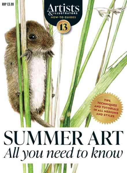Artists & Illustrators How-to Guides – Volume 13 2026