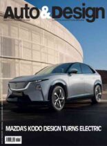 Auto & Design – Luglio-Agosto 2026