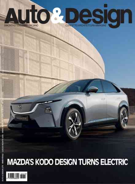 Auto & Design – Luglio-Agosto 2026