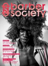 BarberSociety Magazine – Zomer 2026