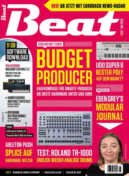 Beat – August 2026