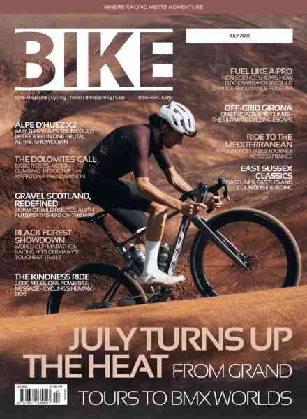 Bike Magazine – July 2026