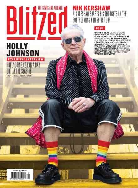 Blitzed Magazine – Issue 27 2026