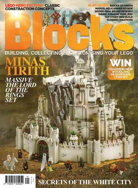 Blocks Magazine – Issue 141 2026
