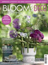 BLOOM’s Deco – Juli-August 2026
