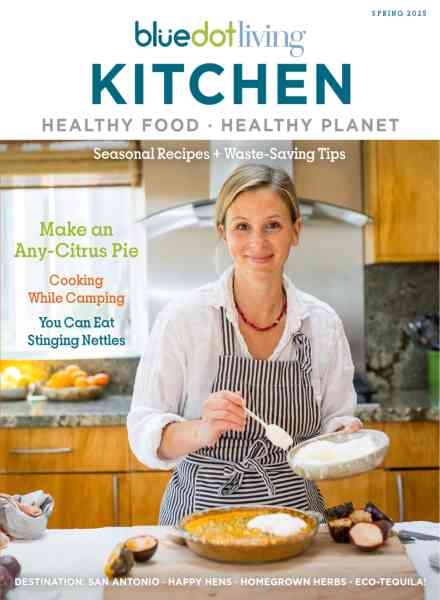Bluedot Living Kitchen – April 2025