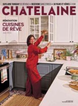 Chatelaine Edition francaise – Automne 2024