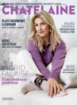 Chatelaine Edition francaise – Janvier-Fevrier 2022