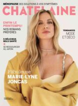 Chatelaine Edition francaise – Printemps 2024