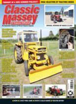Classic Massey & Ferguson Enthusiast – July-August 2026