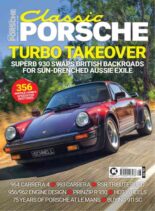 Classic Porsche – August 2026