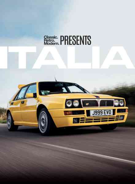 ClassicRetroModern Presents – Italia 2026