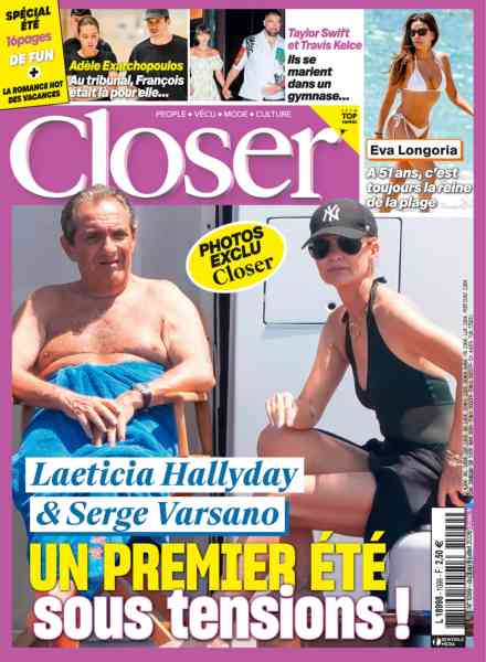 Closer France – 3 Juillet 2026