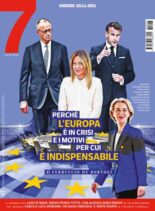Corriere della Sera Sette – 3 Luglio 2026