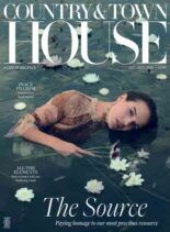 Country & Town House – July-August 2026