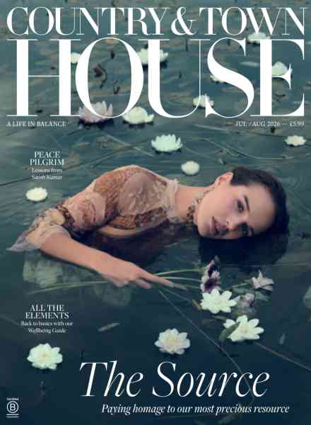 Country & Town House – July-August 2026
