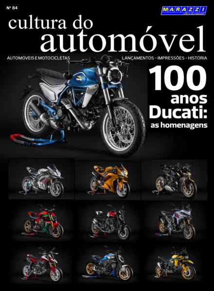 Cultura do Automovel – Junho 2026