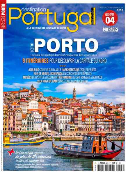 Destination Portugal Hors-Serie – Juillet-Septembre 2026