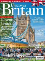 Discover Britain – August-September 2026