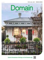 Domain Magazine Australia – 3 July 2026