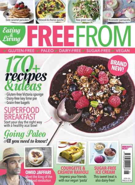 Eating & Living Gluten Free – Issue 6 2015