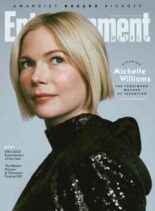 Entertainment Weekly – Awardist Oscars Kickoff – December 2022
