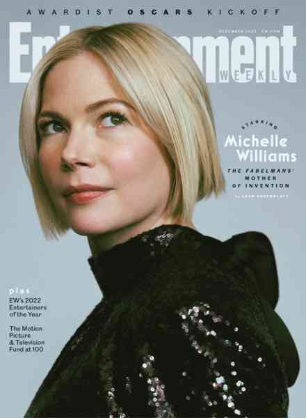 Entertainment Weekly – Awardist Oscars Kickoff – December 2022