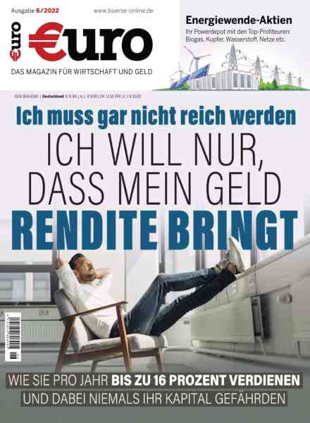 Euro Magazin – Juni 2022