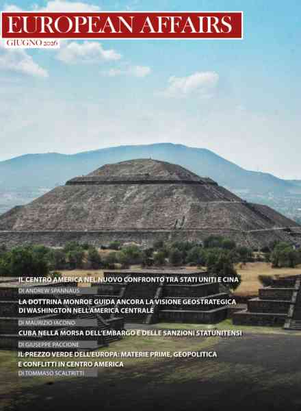 European Affairs – Giugno 2026