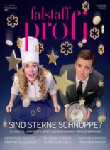 Falstaff Profi – Juli-September 2026
