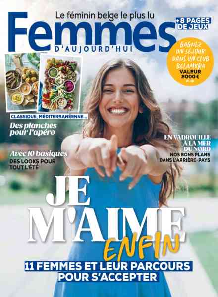 Femmes D’Aujourd’Hui – 2 Juillet 2026