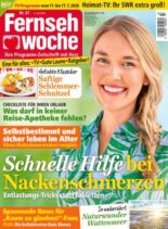 Fernsehwoche – 3 Juli 2026