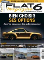 Flat 6 Magazine – Avril 2020