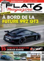 Flat 6 Magazine – Decembre 2020