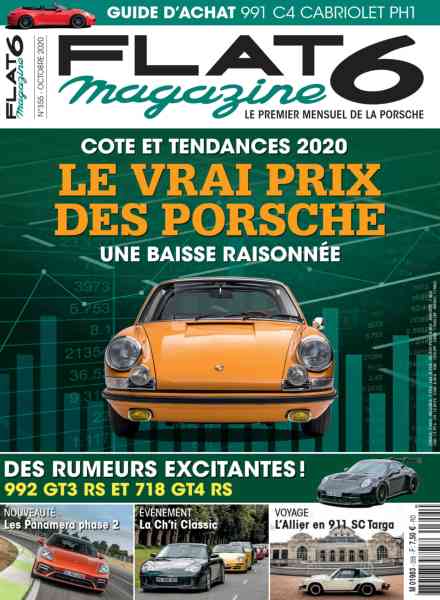 Flat 6 Magazine – Octobre 2020