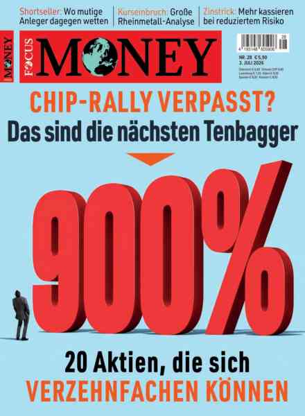 Focus Money – 3 Juli 2026