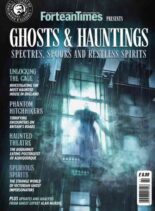 Fortean Times Presents – Ghosts & Hauntings 2023