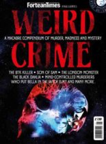 Fortean Times Presents – Weird Crime 2025