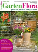 GartenFlora – August 2026