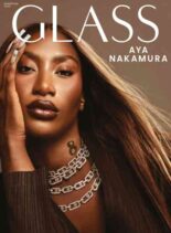 Glass – Summer 2026