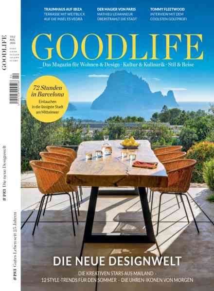 GoodLife – 3 Juli 2026