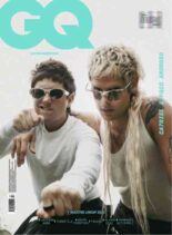 GQ Latinoamerica – Junio-Julio-Agosto 2026