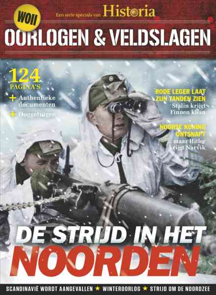 Historia Special Oorlogen & Veldslagen – Juli 2026