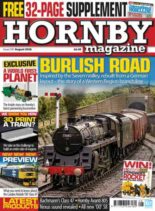 Hornby Magazine – August 2026